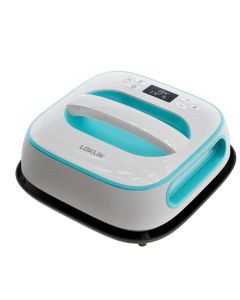 Presa termica LOKLiK albastra