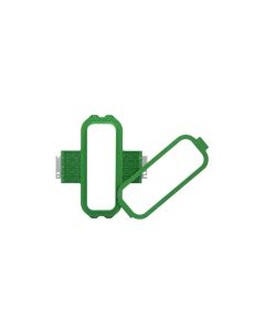 Gherghef magnetic ST-M1304 320X100mm