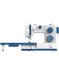 Masina de cusut mecanica VERITAS Power Stitch 21 DENIM, 21 cusaturi, 90W, 1000 impunsaturi/min, pentru jeans