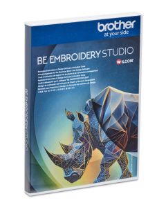 Software profesional broderie Brother BE1 Embroidery Studio Wilcom