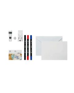 Starter Kit pentru caligrafie Brother CADXCLGKIT1