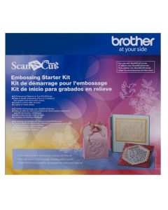 Set introductiv pentru embosare Brother CAEBSKIT