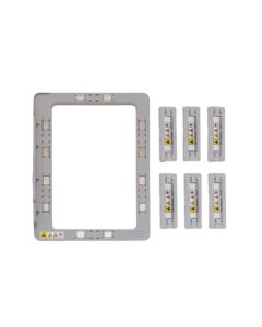 Gherghef magnetic 180 x 100 mm Brother MF180N