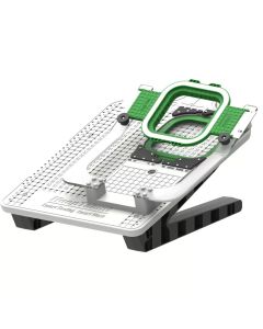 Statie pentru pozitionarea gherghefurilor magnetice HMK-001