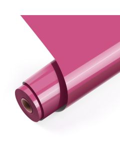 Vinyl termotransfer roz, 30,5 x 180 cm, LOKLiK
