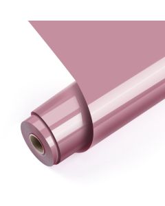 Vinyl termotransfer roz auriu, 30,5 x 180 cm, LOKLiK