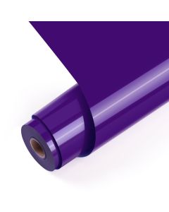 Vinyl termotransfer violet, 30,5 x 180 cm, LOKLiK