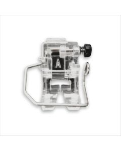 Piciorus de zig-zag cu protectie pentru degete Elna 749522005