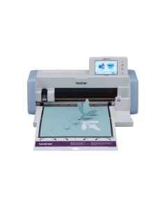 Scanner cu decupare Brother ScanNCut SDX1000