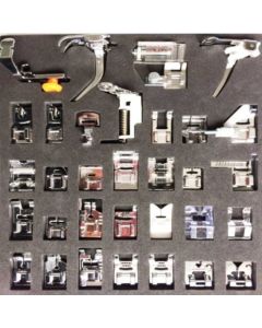 Set 32 picioruse universale 032-A