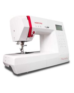 Masina de cusut computerizata VERITAS Marion, 310 cusaturi, 10 butoniere, LCD, taiere automata fir