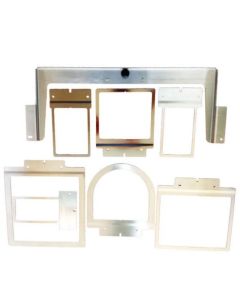 Sistem de gherghefuri metalice MT-BPR