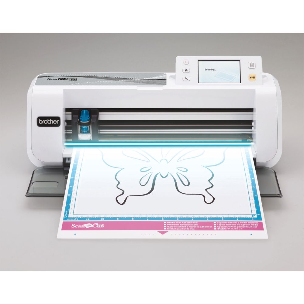 Scanner cu Decupare Brother ScanNCut CM300 - decusut.ro