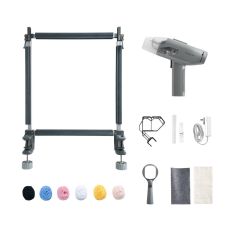 Kit complet pentru tufting Clawlab H1 Lite