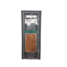 Ata de brodat manual vascoza 5m MADEIRA 019/1425