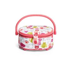  Cos ,,Kitty” pentru depozitarea accesoriilor