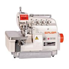 Masina de surfilat industriala, 1 ac, 3 fire, Siruba 737L