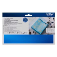 Folie de transfer albastra Brother CAFTSBLU1