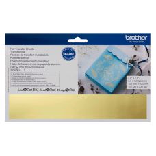 Folie de transfer aurie Brother CAFTSGLD1