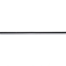 Elastic tip snur negru, 2.5 mm, 3m 971231