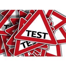 Test produs simplu