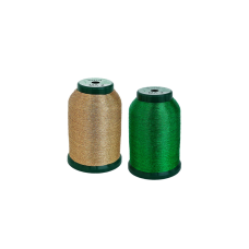 Ata de brodat metalica No. 40 1000m King Star Metallic Fujix 4740