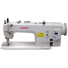 Masina de cusut liniara cu 1 ac si dublu transport fara functii automate KRAFFT KF-0303-D12