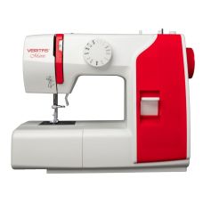 Masina de cusut mecanica VERITAS Marie, graifer vertical metalic, 13 cusaturi