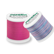Ata de brodat Polyneon No. 40 200m - 400m Madeira 9845
