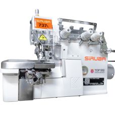 Masina de surfilat cu 1 ac 3 fire Siruba 737L-504M-3-04