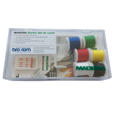 Starter set de cusut Madeira 9941