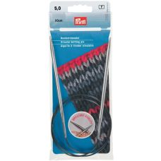Andrea circulara din alama de 5mm, lungime 80 cm, Prym 212164