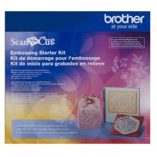 Set introductiv pentru embosare Brother CAEBSKIT