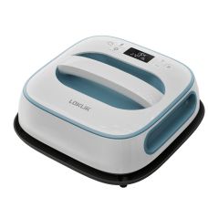 Presa termica LOKLiK albastra