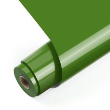 Vinyl termotransfer verde iarba, 30,5 x 180 cm, LOKLiK