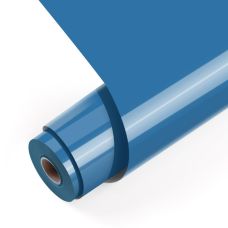 Vinyl termotransfer albastru marin, 30,5 x 180 cm, LOKLiK