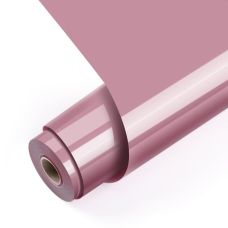Vinyl termotransfer roz auriu, 30,5 x 180 cm, LOKLiK