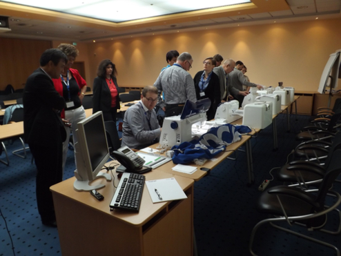 Dealers meeting Germania 2014