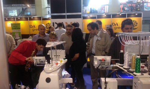 Targul PRINT&SIGN Bucuresti 2014