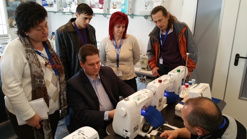 EXPOZITIE DE CASA ( HOUSE-EXHIBITION )