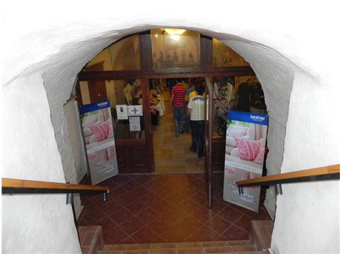 Bro Rom Sibiu premiaza un tanar designer