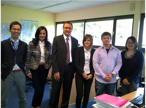 Dealer meeting Germania 2011