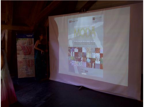 BRO ROM SIBIU din nou in lumea design-ului, la Gala Absolventilor din cadrul Facultatii de Arte si Design, a Universitatii de Vest din Timisoara