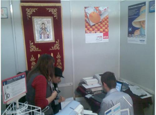 Targul de Obiecte Bisericesti (TOB)- Cluj-Napoca 2010