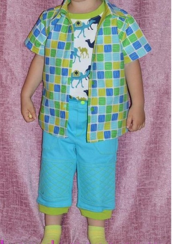 Concurs croitorie "Tinuta pentru copii"