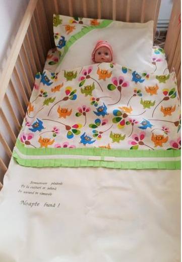 Castigatoare concurs "Lenjerie de pat"