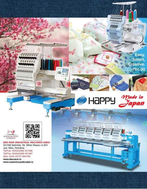 UNIVERSIGN - revista specializata in productia publicitara