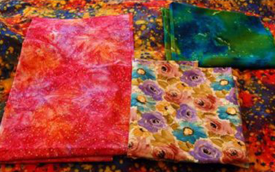 INITIERE IN ARTA QUILTING-ULUI