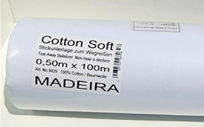 Insertie de broderie Madeira