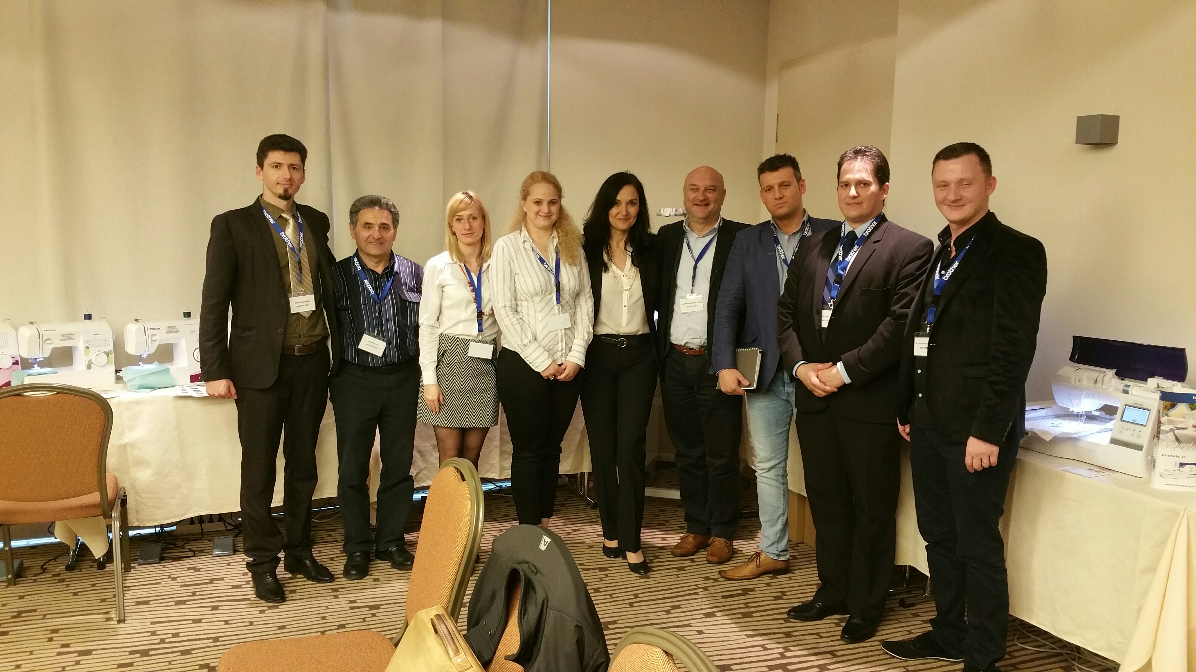 Evenimentul "Dealers Meeting" la Sibiu 2016